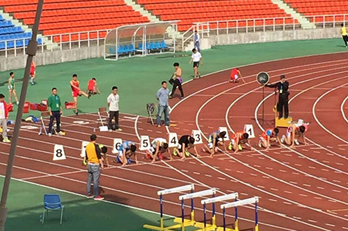 珠海市香洲区运动会